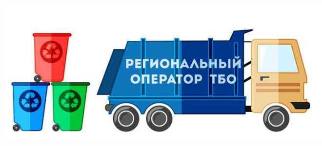 Какой мусор должен вывозить региональный оператор
