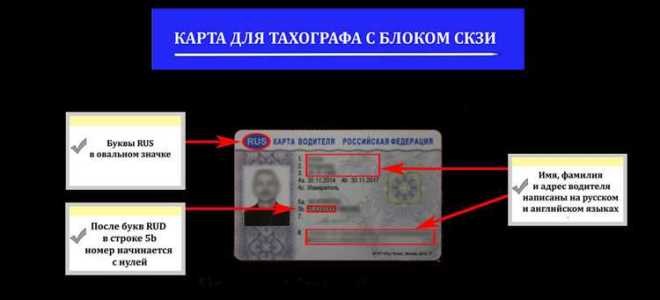 Как активировать карту тахографа скзи