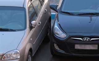 Где можно парковаться в городе