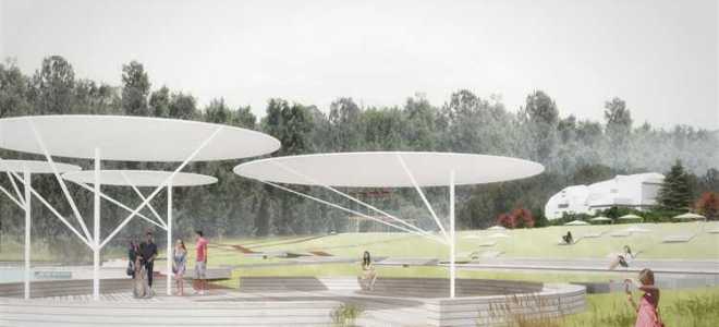 Рекреационная зона что это такое