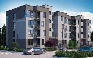 Малоэтажная застройка это сколько этажей