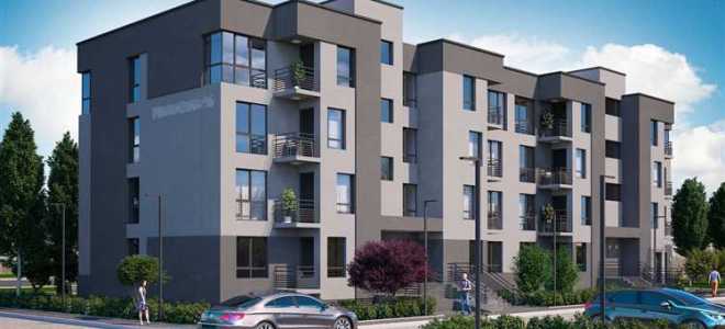 Малоэтажная застройка это сколько этажей