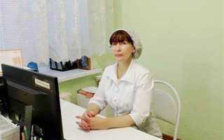 Что делает акушерка в поликлинике