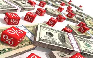 Чем ниже процентная ставка тем меньше спрос на деньги