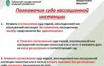 Какие суды выполняют функции кассационной инстанции