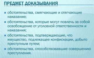 Иные документы как доказательства в уголовном процессе