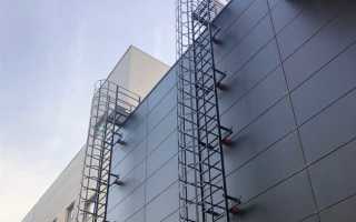 С какой периодичностью проводятся испытания наружных пожарных лестниц сдо