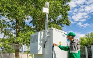 Неверно что к объектам экологического мониторинга относится