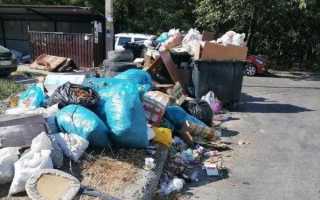 Почему нет квитанций за мусор