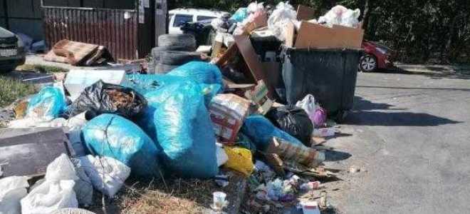 Почему нет квитанций за мусор