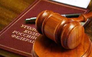 Как выучить уголовный кодекс рф быстро