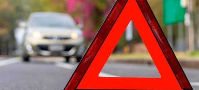 Как оформляется аварийная остановка сосуда