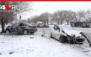 Как оформить дтп без второго участника