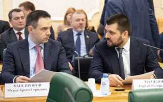 Законопроекты как правило вносятся в совет федерации федерального собрания рф