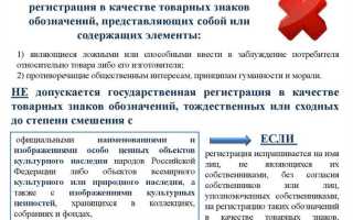 Фирменное наименование как объект интеллектуальной собственности