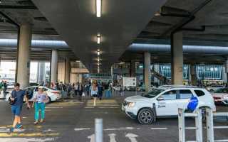 Кого не пропускают в аэропорту