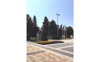 Зона специализированной общественной застройки что это