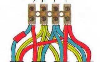 Чем следует пользоваться при присоединении соединительных проводов при измерении мегаомметром