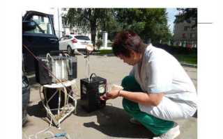 Перечень объектов владельцы которых должны осуществлять мониторинг атмосферного воздуха