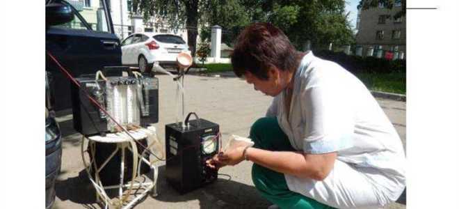 Перечень объектов владельцы которых должны осуществлять мониторинг атмосферного воздуха