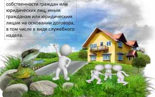 Оперативное управление и безвозмездное пользование в чем разница