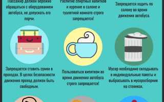 Что должно обеспечивать расписание движения автобусов