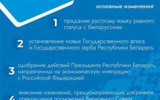 Для чего необходимо проведение референдума