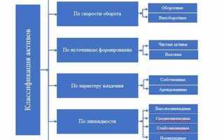 Поступление и выбытие активов что это