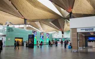 Как производится предполетный досмотр воздушного судна