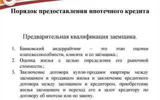 Залог имущества как способ обеспечения исполнения налоговой обязанности