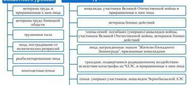 Меры социальной поддержки что это
