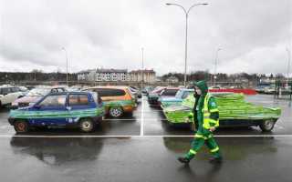 Как забрать машину со штрафстоянки если она снята с учета