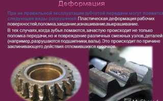 Как считается износ деталей по осаго