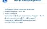 Как получить пенсию по потере кормильца жене