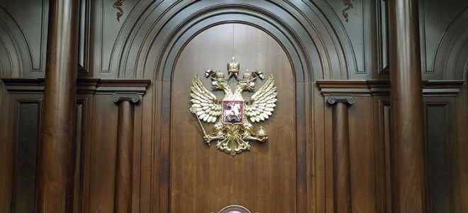 Кто выносит вердикт в суде