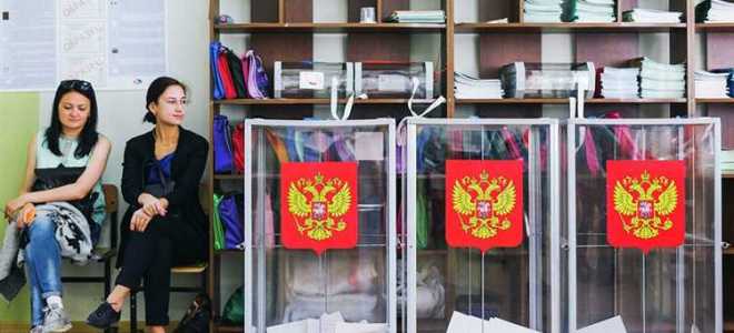 Кто назначает выборы в госдуму