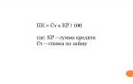 Как рассчитать лизинговые платежи пример