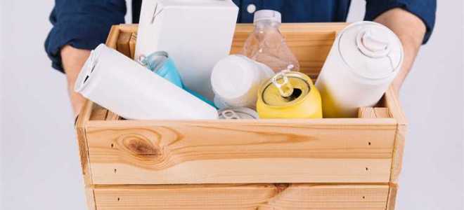 Какое количество отходов включает товаров