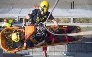 Что должно входить в состав систем спасения и эвакуации