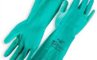 Какое сиз защищает от общих производственных загрязнений