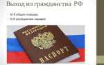 Что делать если лишили гражданства рф