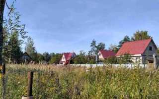 Как приватизировать участок в снт