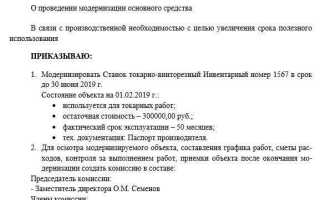 Полностью самортизированные основные средства как правильно списать