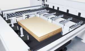 Автоматизация раскроя плит в изготовлении корпусной мебели