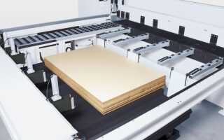 Автоматизация раскроя плит в изготовлении корпусной мебели
