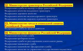 Устанавливается и регулируется федеральными органами исполнительной власти какая цена