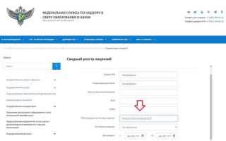 Как проверить лицензию на образовательную деятельность