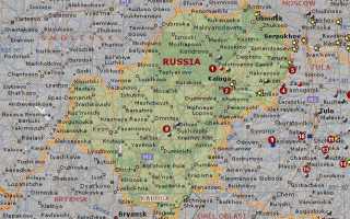 Сколько районов в калужской области на 2023