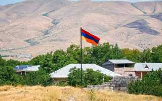 Как вернуться из армении гражданину рф
