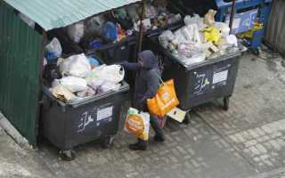 Как рассчитать ставка платы за размещение отходов